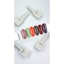 Гель-лак NAILSOFTHEDAY Beetroot [Buriak] 376, 10 мл TPO free
